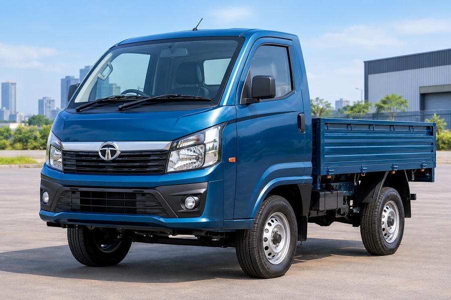 Tata Intra V40 2026 Launched: Check Features, Performance, Range and Specifications